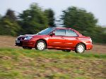 լուսանկար 15 Ավտոմեքենա Subaru Impreza սեդան (2 սերունդ [2 վերականգնում] 2005 2007)