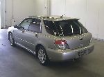լուսանկար 2 Ավտոմեքենա Subaru Impreza վագոն (2 սերունդ [վերականգնում] 2002 2007)