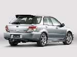 լուսանկար 7 Ավտոմեքենա Subaru Impreza վագոն (2 սերունդ [վերականգնում] 2002 2007)