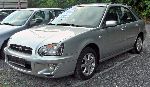 surat 13 Awtoulag Subaru Impreza Wagon (2 nesil [gaýtadan işlemek] 2002 2007)