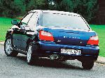 сүрөт 28 Машина Subaru Impreza Седан (2 муун [2 рестайлинг] 2005 2007)