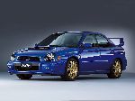 kuva 29 Auto Subaru Impreza Sedan (2 sukupolvi [2 uudelleenmuotoilu] 2005 2007)