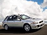 світлина 20 Авто Subaru Impreza Універсал (2 покоління [рестайлінг] 2002 2007)