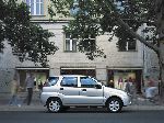 foto 6 Auto Subaru Justy Puerta trasera (1 (KAD) [el cambio del estilo] 1989 1994)