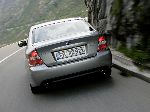 kuva 11 Auto Subaru Legacy Sedan (4 sukupolvi 2003 2009)