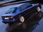 фотаздымак 19 Авто Subaru Legacy Седан (2 пакаленне 1994 1999)