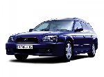 fotografie 18 Auto Subaru Legacy kombi (2 generace 1994 1999)