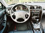 foto şəkil 20 Avtomobil Subaru Legacy Vaqon (2 nəsil 1994 1999)