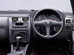 fotoğraf 24 Oto Subaru Legacy Sedan (2 nesil 1994 1999)