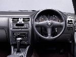 fotografie 24 Auto Subaru Legacy kombi (2 generace 1994 1999)