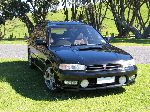 fotografie 25 Auto Subaru Legacy kombi (2 generace 1994 1999)