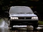 fotoğraf 29 Oto Subaru Legacy Sedan (2 nesil 1994 1999)