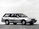 photo 28 Car Subaru Legacy Wagon (1 generation 1989 1994)