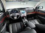 写真 5 車 Subaru Outback ワゴン (3 世代 [整頓] 2006 2009)