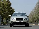 photo 9 l'auto Subaru Outback Universal (3 génération [remodelage] 2006 2009)