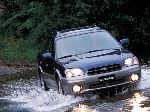 fotografie 16 Auto Subaru Outback Universal (3 generație [restyling] 2006 2009)