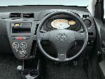 լուսանկար 8 Ավտոմեքենա Subaru Pleo հեչբեկ (1 սերունդ 1998 2002)