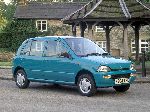 kuva 1 Auto Subaru Vivio Hatchback (1 sukupolvi 1992 1999)
