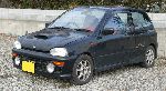 снимка 9 Кола Subaru Vivio Хачбек 5-врата (1 поколение 1992 1999)