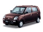 fotoğraf 2 Oto Suzuki Alto Hatchback (5 nesil 1998 2017)