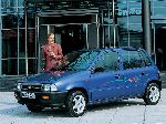 foto şəkil 9 Avtomobil Suzuki Alto Hetçbek (5 nəsil 1998 2017)