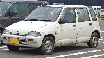 foto şəkil 11 Avtomobil Suzuki Alto Hetçbek (5 nəsil 1998 2017)