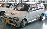 φωτογραφία 16 Αμάξι Suzuki Alto χατσμπάκ (5 Γενιά 1998 2017)