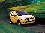снимка 2 Кола Suzuki Ignis Хачбек (2 поколение 2003 2008)