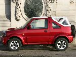 foto 15 Car Suzuki Jimny Offroad 3-deur (3 generatie [restylen] 2005 2012)