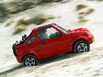 foto 19 Auto Suzuki Jimny Fuera de los caminos (SUV) 3-puertas (3 generacion [el cambio del estilo] 2005 2012)