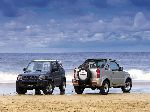 तस्वीर 21 गाड़ी Suzuki Jimny सड़क से हटकर 3-द्वार (3 पीढ़ी [आराम करना] 2005 2012)