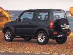 写真 25 車 Suzuki Jimny オフロード 3-扉 (3 世代 [整頓] 2005 2012)