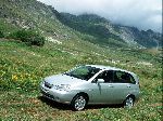 عکس 4 اتومبیل Suzuki Liana واگن (1 نسل 2001 2004)