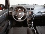 foto 6 Auto Suzuki Swift Hatchback 3-porte (2 generazione [restyling] 1996 2004)