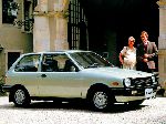 fotoğraf 27 Oto Suzuki Swift Hatchback 5-kapılı. (1 nesil [restyling] 1986 1988)