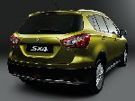 fotoğraf 4 Oto Suzuki SX4 Hatchback (1 nesil [restyling] 2010 2015)