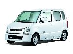 foto 3 Bil Suzuki Wagon R Minivan 5-dør (1 generation 1993 1999)