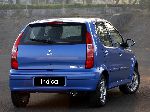 fotografie 17 Auto Tata Indica Hatchback (1 generație 1998 2004)