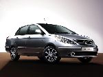 grianghraf Carr Tata Indigo sedan