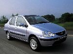fotografie 5 Auto Tata Indigo Sedan (1 generácia 2006 2010)