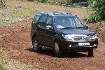 fénykép 5 Autó Tata Safari Terepjáró (1 generáció 1997 2017)