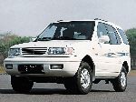 фотаздымак 11 Авто Tata Safari Пазадарожнік (1 пакаленне 1997 2017)