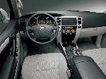 fénykép 24 Autó Toyota 4Runner Terepjáró (4 generáció 2003 2009)