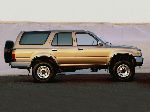 фото 35 Автокөлік Toyota 4Runner Мүдірмейтін 5-есік (2 буын 1989 1995)