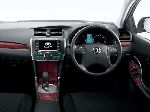 kuva 6 Auto Toyota Allion Sedan (T245 [uudelleenmuotoilu] 2004 2007)