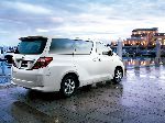 foto 9 Bil Toyota Alphard Minivan 5-dörrars (2 generation [omformning] 2011 2014)