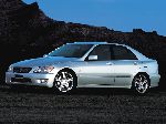 фото 1 Автокөлік Toyota Altezza Седан (XE10 1998 2005)