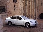 fotografija 3 Avto Toyota Aristo Limuzina (S14 [redizajn] 1994 1996)