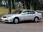 снимка 7 Кола Toyota Aristo Седан (S14 [рестайлинг] 1994 1996)