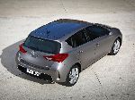foto 4 Auto Toyota Auris Hečbek 5-vrata (1 generacija [redizajn] 2010 2012)